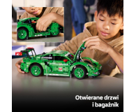 LEGO TECHNIC 42224 Samochód porsche 911 gt3 r rexy ao racing - 1473451 - zdjęcie 7